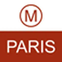 paris by metro logo, reviews