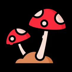 mushroom identifier logo, reviews