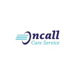 on call care service logo, reviews