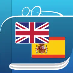 english-spanish dictionary. logo, reviews
