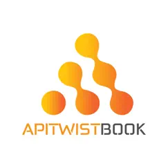 apitwist book logo, reviews