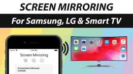 screen mirroring app iPhone Captures Décran 1
