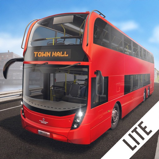 Bus Simulator Lite app reviews download