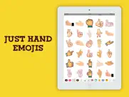 just hand emojis ipad images 3