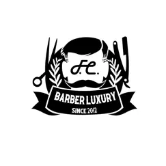 barber luxury logo, reviews