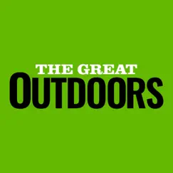 the great outdoors magazine logo, reviews