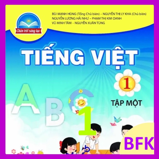 Tieng Viet 1 CTST Tap 1 app reviews download