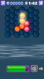 jelly hex puzzle - block games iphone images 3