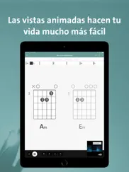chordify - chords for any song ipad capturas de pantalla 2