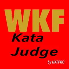 kata judge wkf by ukfpro logo, reviews
