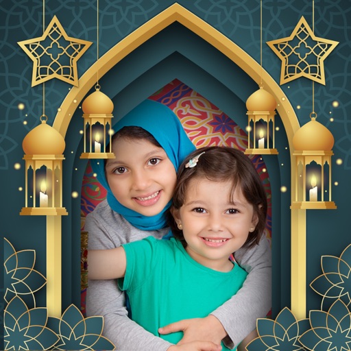 Eid Mubarak Photo Frame Editor app reviews download