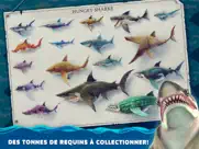 hungry shark world iPad Captures Décran 2