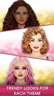makeup artist - beauty salon iphone images 4