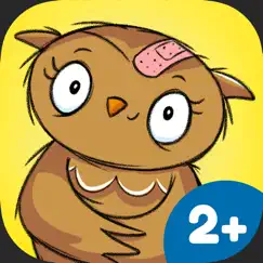 little owl - rhymes for kids logo, reviews