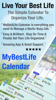mybestlife calendar iphone images 1