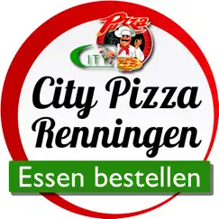 city pizza renningen logo, reviews