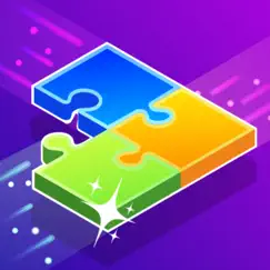 jigsaw blast - block puzzle logo, reviews