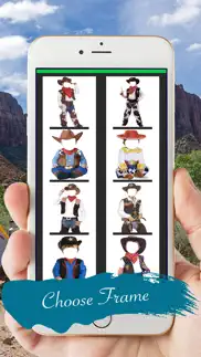 kids cowboy photo montage iphone images 2