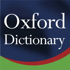 Oxford Dictionary installation et téléchargement