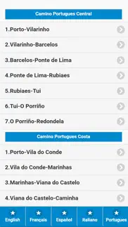 camino portugues premium iphone bildschirmfoto 2