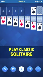 solitaire classic now iphone resimleri 1