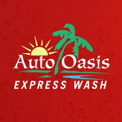 auto oasis express wash logo, reviews