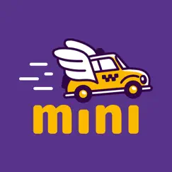 Mini - удобный заказ такси Обзор приложения