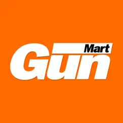 gunmart magazine logo, reviews