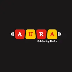 aura gym logo, reviews