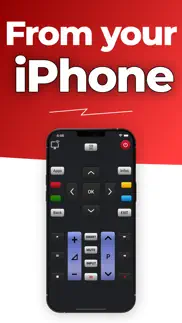 lgee : tv remote iphone images 3