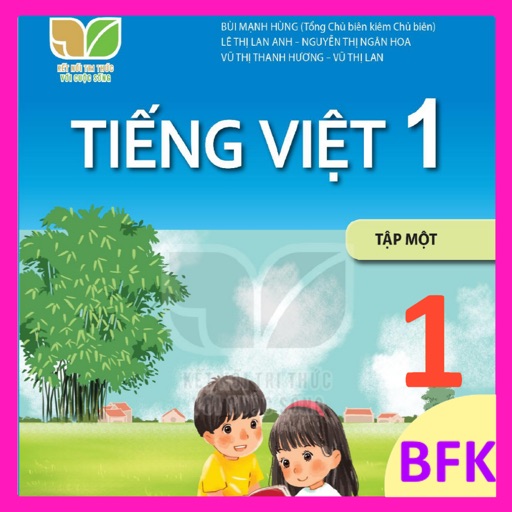TiengViet 1 KNTT T1 app reviews download