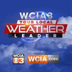wcia 3 weather logo, reviews