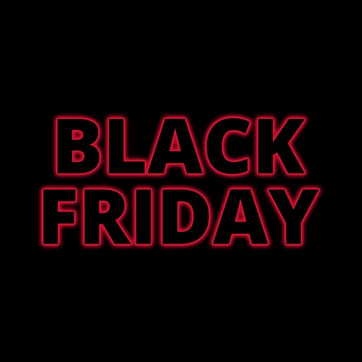 Super Black Friday Stickers app reviews download