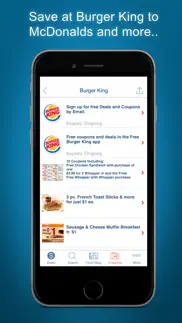 food coupons fast deals reward iphone images 2