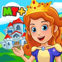 my little princess castle game logo, reviews