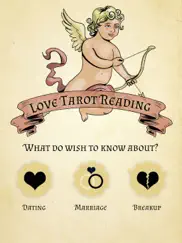 love tarot card reading ipad images 1