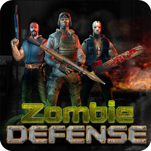 zombie defense hng logo, reviews