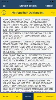 noaa awc aviation weather pro iphone images 4