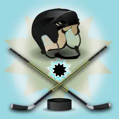 hockey player tracker logbook logo, reviews
