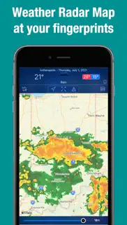 doppler radar map live iphone images 1