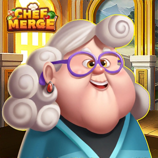 Chef Merge - Fun Match Puzzle app reviews download