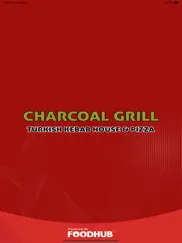 charcoal grill and pizza ipad images 1