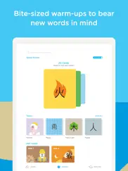 chineasy: learn chinese easily ipad images 4