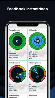 autosleep. monitoriza tu sueño iphone capturas de pantalla 4