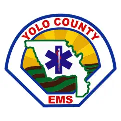 yolo county ems agency logo, reviews