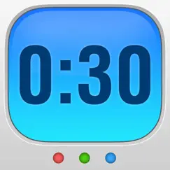 interval timer - workout timer logo, reviews