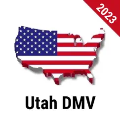 utah dmv permit practice logo, reviews
