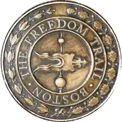 freedom trail - boston logo, reviews