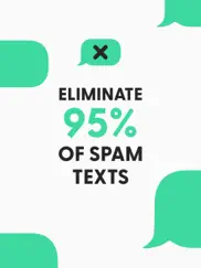 textkiller - spam text blocker ipad images 1