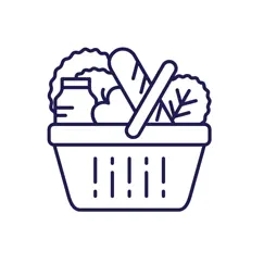 grocery app for woocommerce logo, reviews